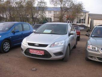 2008 Ford Focus Photos