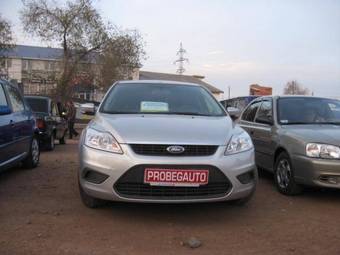 2008 Ford Focus Pictures