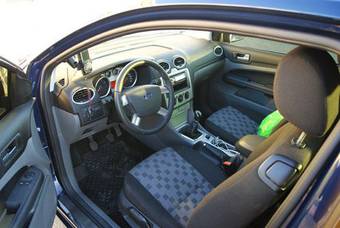 2008 Ford Focus Pictures