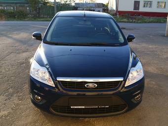 2008 Ford Focus Pics