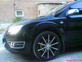 2008 Ford Focus Photos