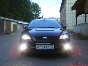 2008 Ford Focus Pictures