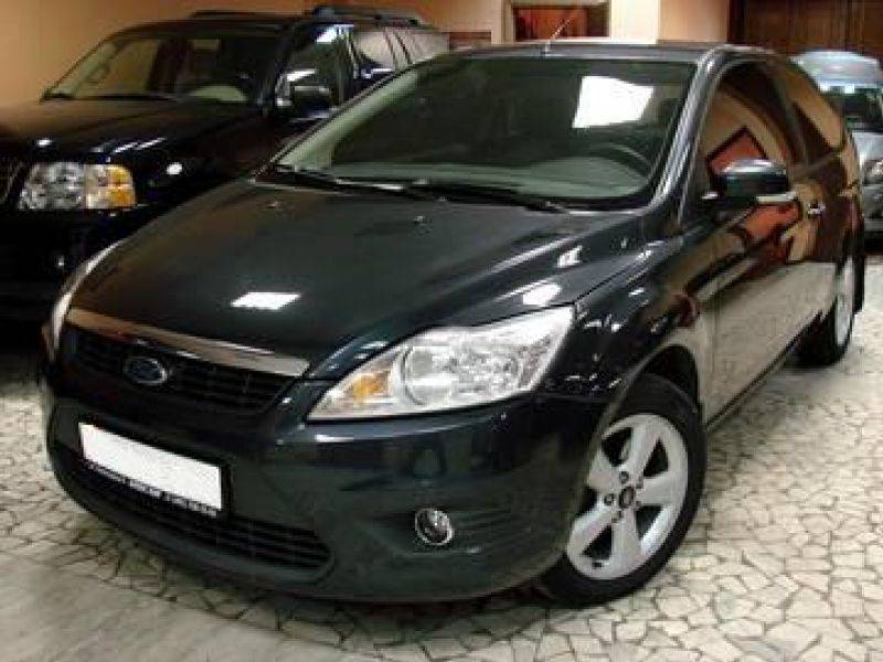 2008 Ford Focus