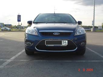 2008 Ford Focus Photos