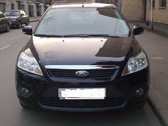2008 Ford Focus