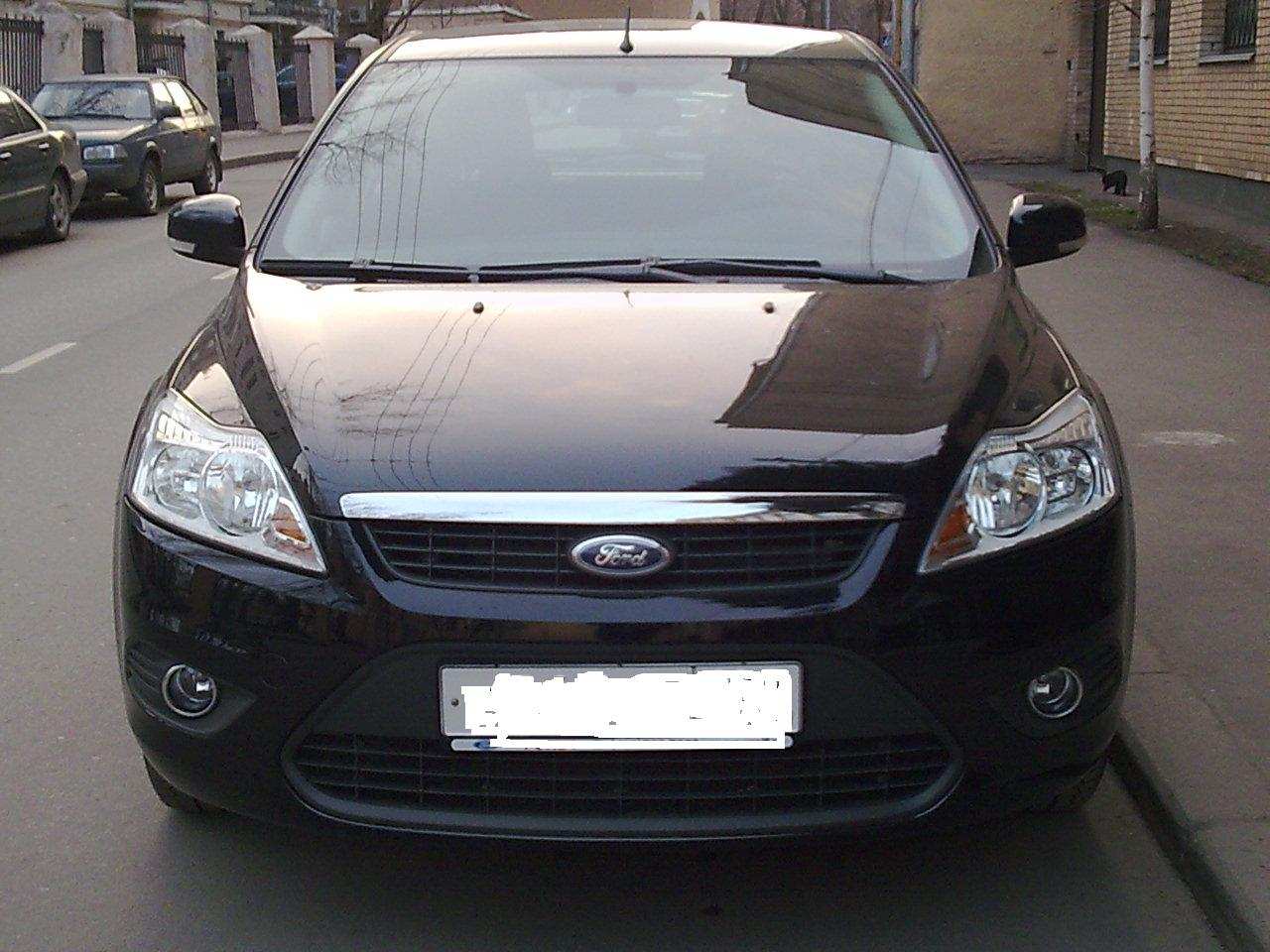 2008 Ford Focus