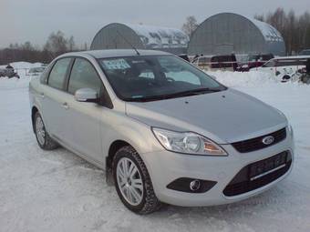 2008 Ford Focus For Sale