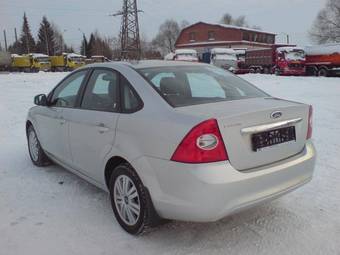 2008 Ford Focus Pictures