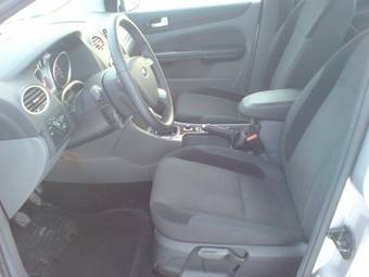 2008 Ford Focus Pictures