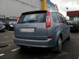 2008 Ford Focus Images