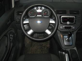 2008 Ford Focus Pictures