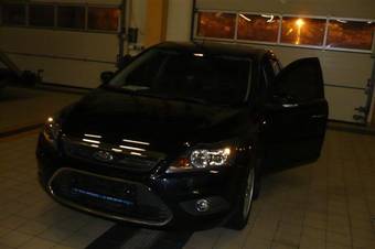 2008 Ford Focus Pictures