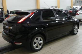 2008 Ford Focus Photos