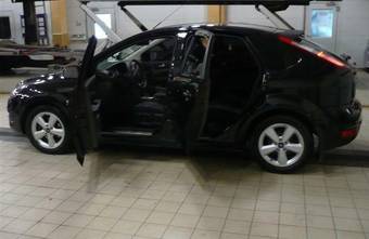 2008 Ford Focus For Sale