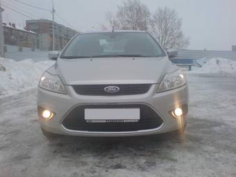 2008 Ford Focus Photos