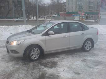 2008 Ford Focus Pics