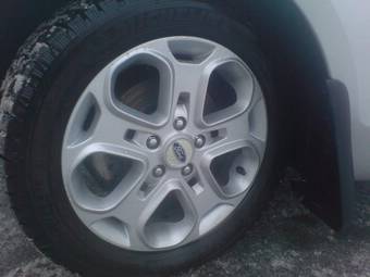 2008 Ford Focus Pictures
