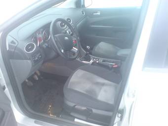 2008 Ford Focus Pictures