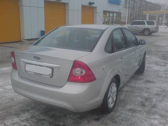 2008 Ford Focus Photos