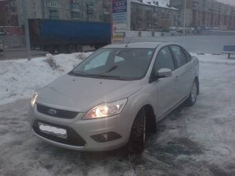 2008 Ford Focus Pictures