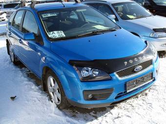 2008 Ford Focus Photos