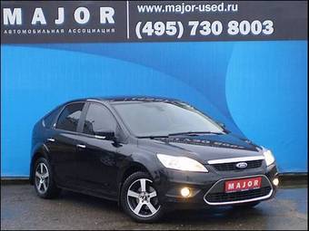 2008 Ford Focus