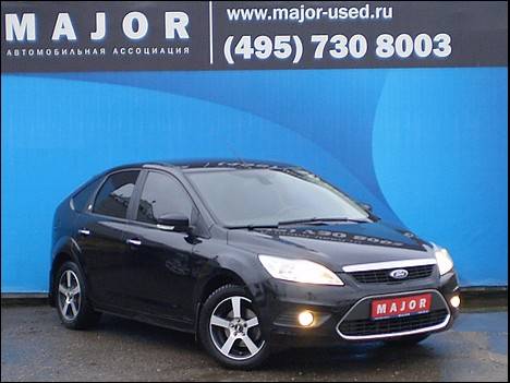 2008 Ford Focus