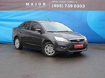 2008 Ford Focus