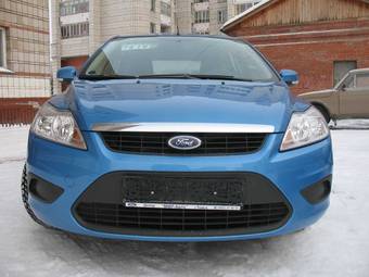 2008 Ford Focus Photos