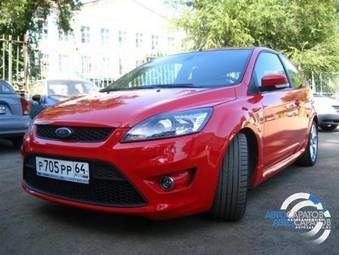 2008 Ford Focus Pictures