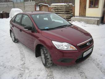 2008 Ford Focus For Sale