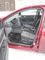 2008 Ford Focus Pics