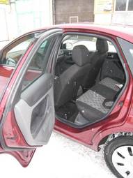 2008 Ford Focus Pictures