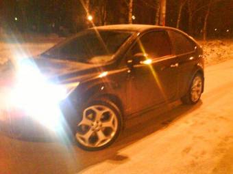 2008 Ford Focus For Sale