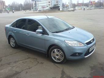2008 Ford Focus