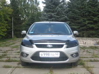 2008 Ford Focus Images