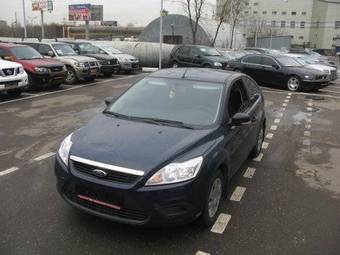 2008 Ford Focus Photos