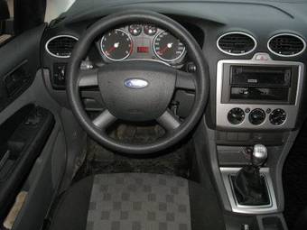 2008 Ford Focus Wallpapers