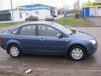 2008 Ford Focus For Sale