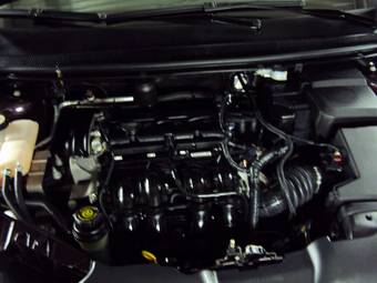 2008 Ford Focus Pics