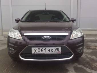 2008 Ford Focus Photos