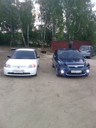 2008 Ford Focus Pictures