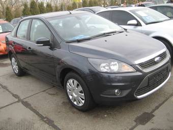 2008 Ford Focus