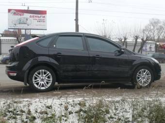 2008 Ford Focus Pictures