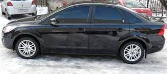 2008 Ford Focus Pics