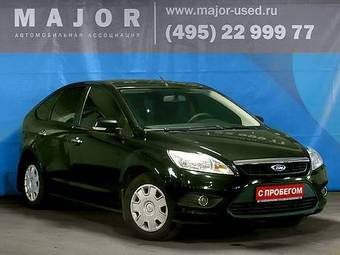 2008 Ford Focus