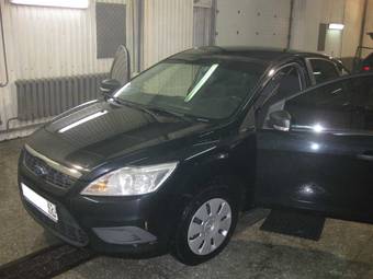 2008 Ford Focus For Sale