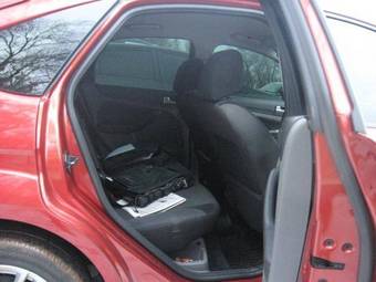 2008 Ford Focus Pictures