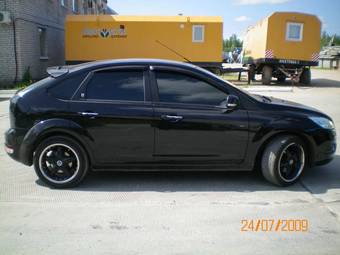 2008 Ford Focus Pictures