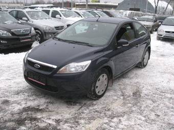 2008 Ford Focus Photos